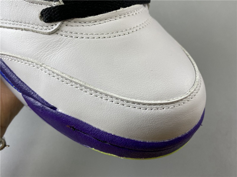 Air Jordan 5 Alternate Bel-Air(DB3335-100 )